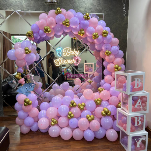 Baby Shower Ring Surprise