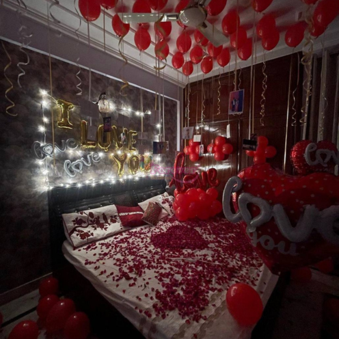 I Love You Room Decor