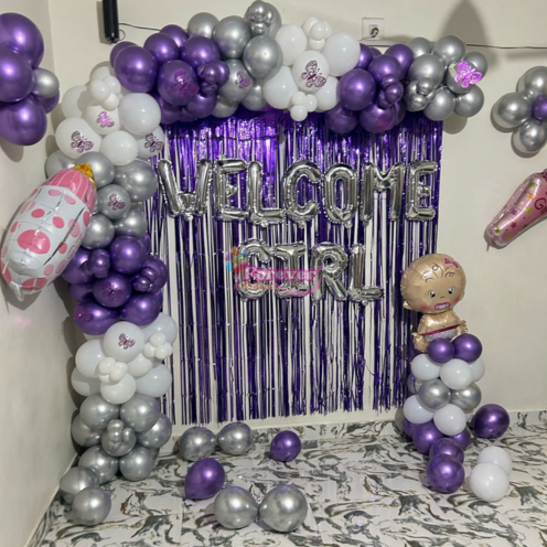 Welcome Wall Decor