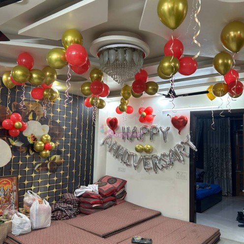 Love Surprise for Anniversary