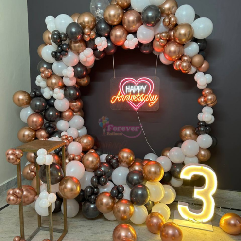 Anniversary Ring Setup