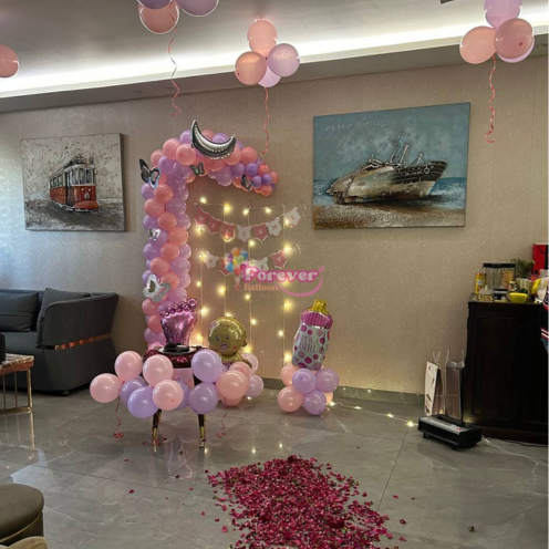 Welcome Baby Decoration