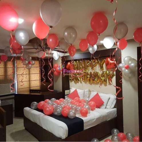 Basic Romantic Room Decoration